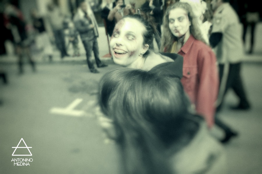 Zombies de Montréal